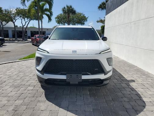 2025 Buick Enclave Sport Touring