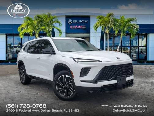 2025 Buick Enclave Sport Touring