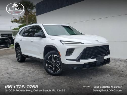 2025 Buick Enclave Sport Touring