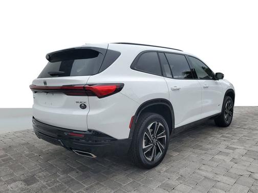 2025 Buick Enclave Sport Touring