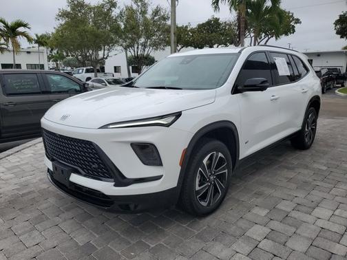 2025 Buick Enclave Sport Touring