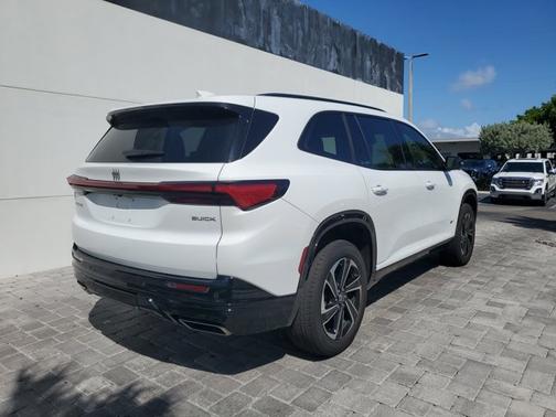 2025 Buick Enclave Sport Touring