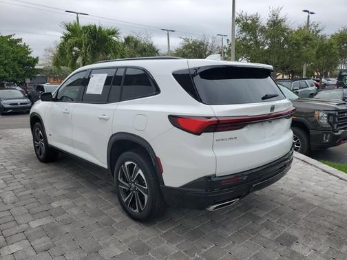 2025 Buick Enclave Sport Touring