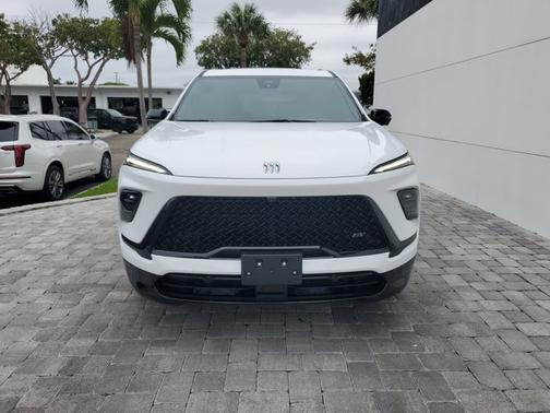 2025 Buick Enclave Sport Touring