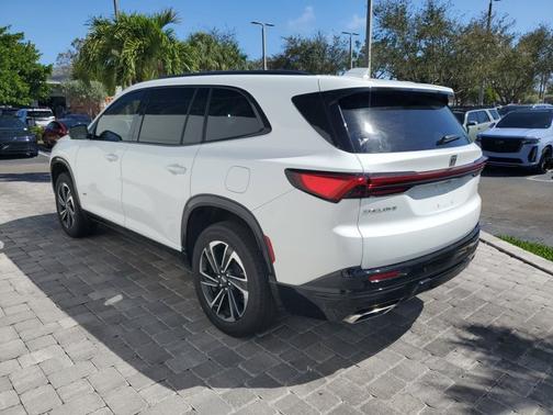 2025 Buick Enclave Sport Touring