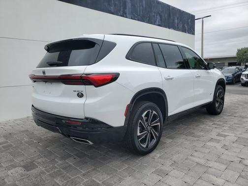 2025 Buick Enclave Sport Touring