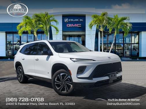 2025 Buick Enclave Sport Touring