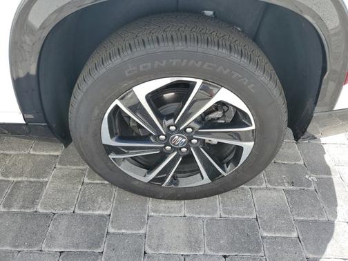 2025 Buick Enclave Sport Touring