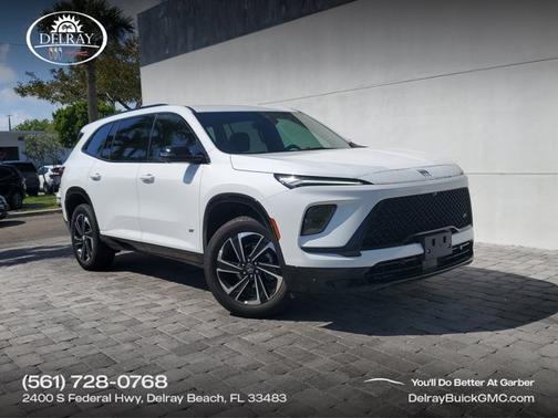 2025 Buick Enclave Sport Touring