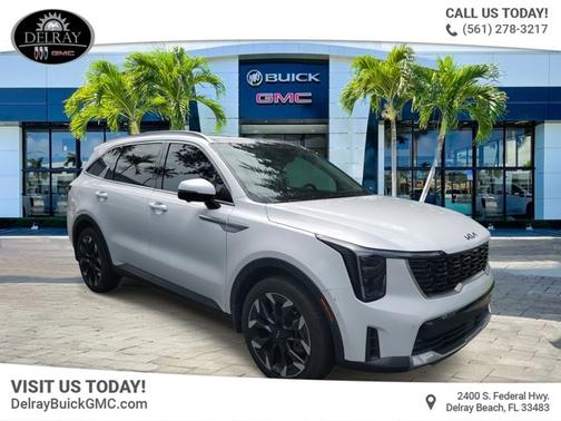 2024 Kia Sorento SX