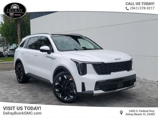 2024 Kia Sorento SX