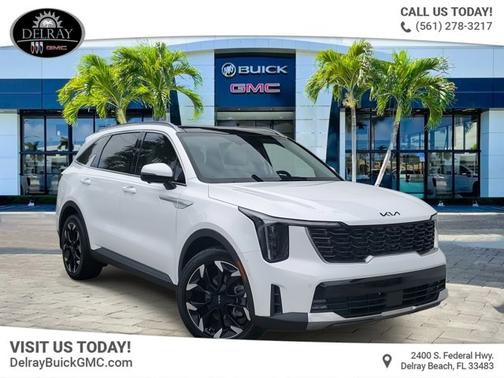 2024 Kia Sorento SX