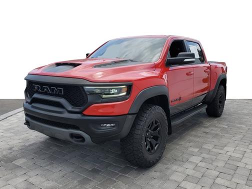 2021 RAM 1500 TRX