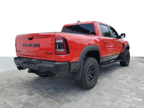 2021 RAM 1500 TRX