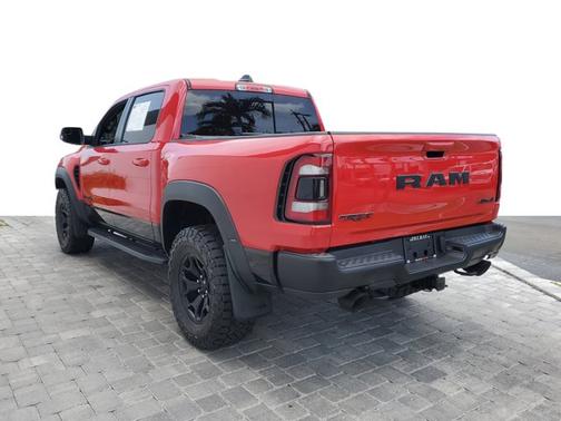 2021 RAM 1500 TRX