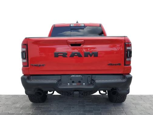 2021 RAM 1500 TRX