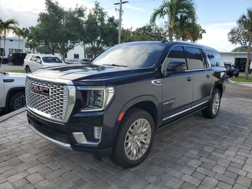 2024 GMC Yukon XL Denali