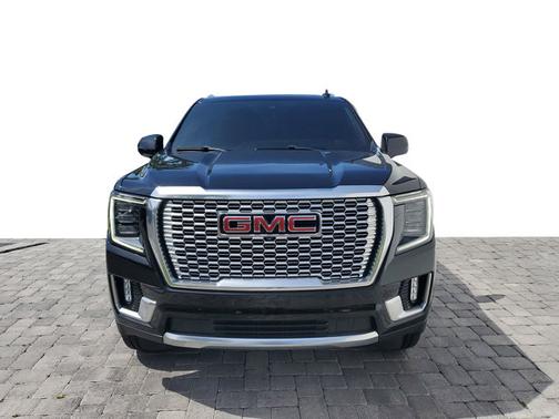 Onyx Black 2024 GMC Yukon XL Denali
