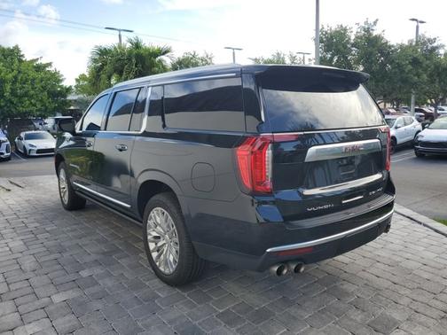 2024 GMC Yukon XL Denali
