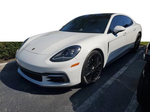 2020 Porsche Panamera 4S