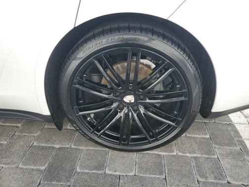 2020 Porsche Panamera 4S