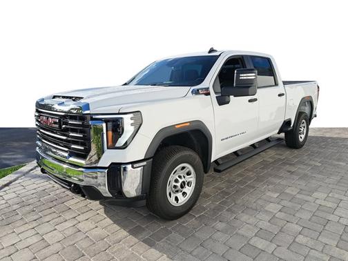 2025 GMC Sierra 2500 Pro