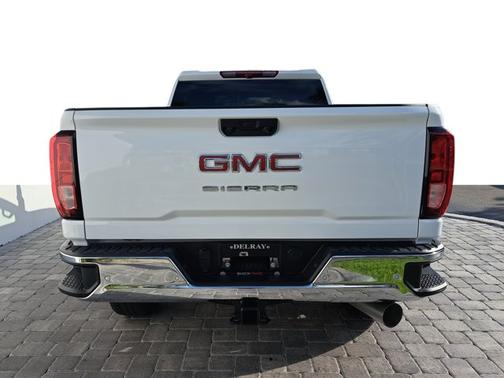 2025 GMC Sierra 2500 Pro
