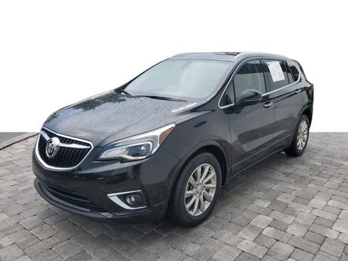 2020 Buick Envision Essence