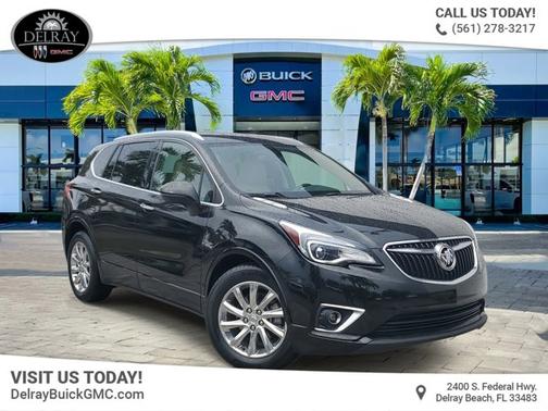 2020 Buick Envision Essence