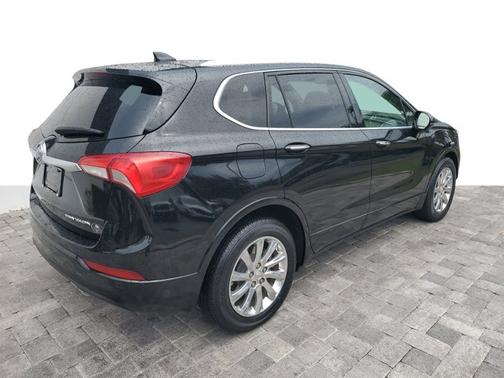 2020 Buick Envision Essence