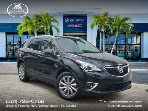 2020 Buick Envision Essence