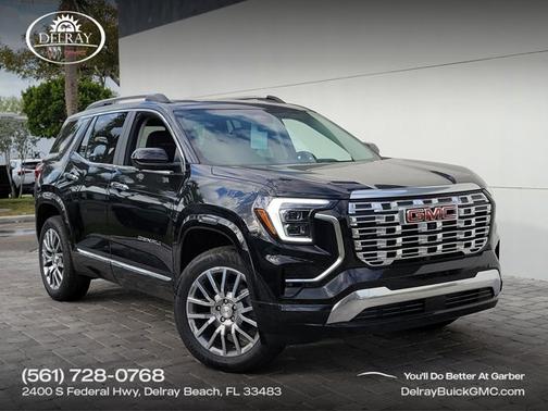 2026 GMC Terrain AWD Denali