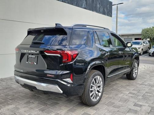 2026 GMC Terrain AWD Denali