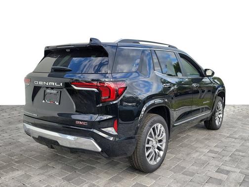 2026 GMC Terrain AWD Denali