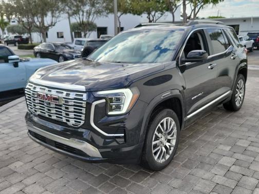 2026 GMC Terrain AWD Denali