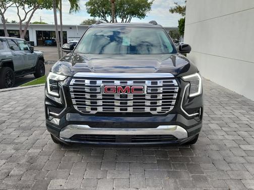 2026 GMC Terrain AWD Denali