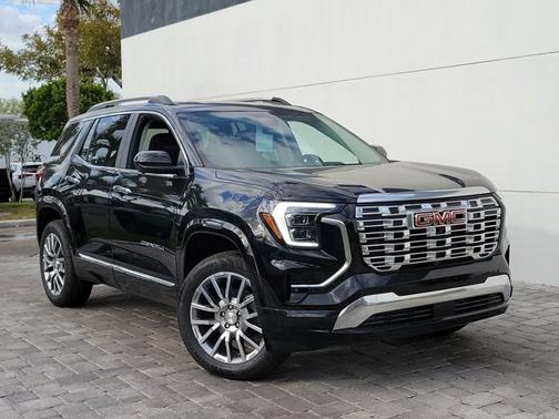 2026 GMC Terrain AWD Denali