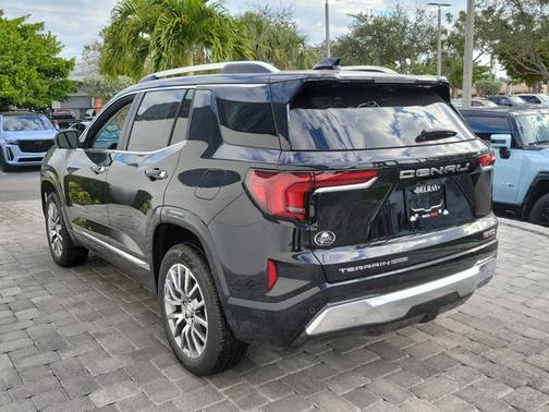 2026 GMC Terrain AWD Denali