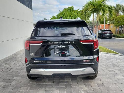 2026 GMC Terrain AWD Denali