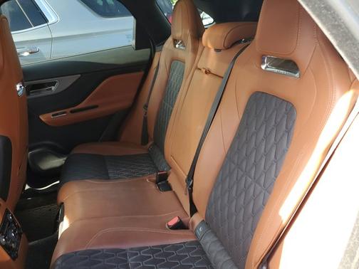 2020 Jaguar F-PACE SVR