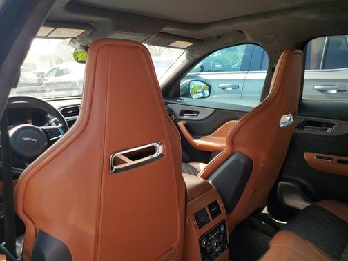 2020 Jaguar F-PACE SVR