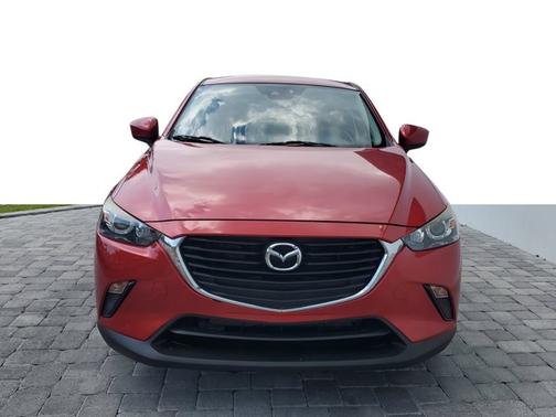 2018 Mazda CX-3 Sport