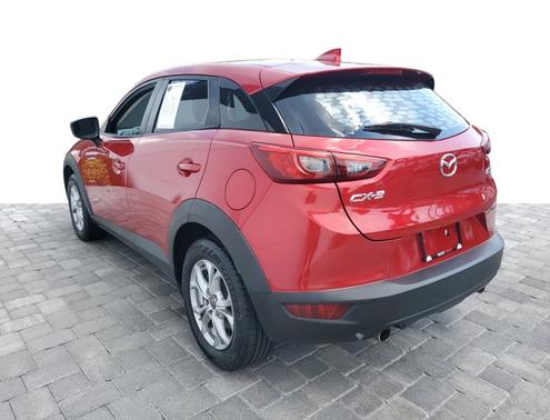 2018 Mazda CX-3 Sport