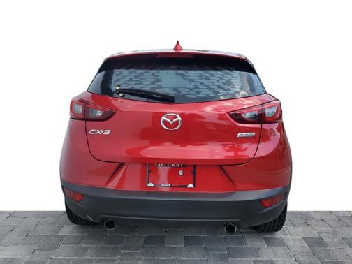 2018 Mazda CX-3 Sport