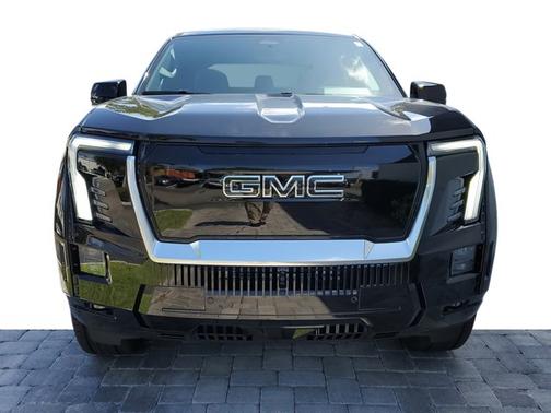 2025 GMC Sierra EV Max Range Denali