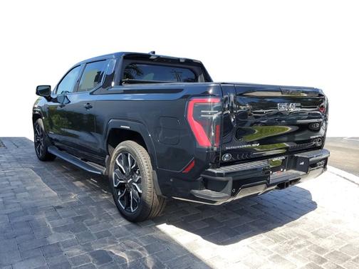 2025 GMC Sierra EV Max Range Denali
