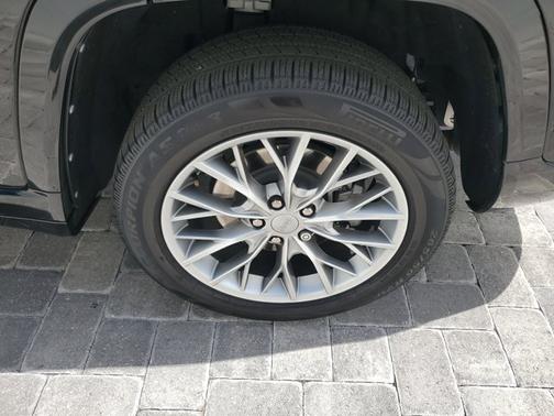 2022 Jeep Grand Cherokee L Summit