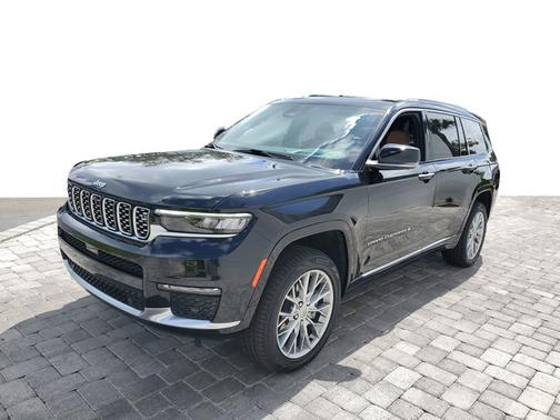 2022 Jeep Grand Cherokee L Summit