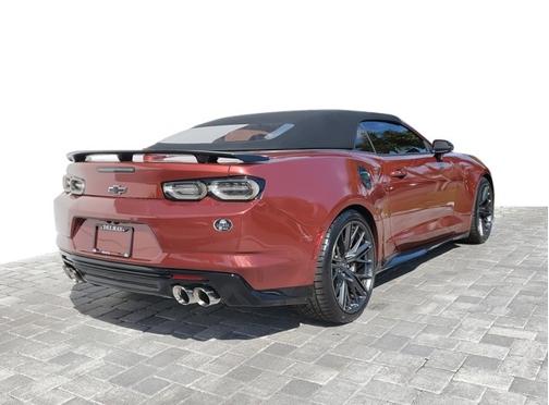 2020 Chevrolet Camaro ZL1