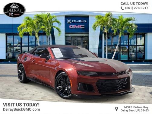 2020 Chevrolet Camaro ZL1